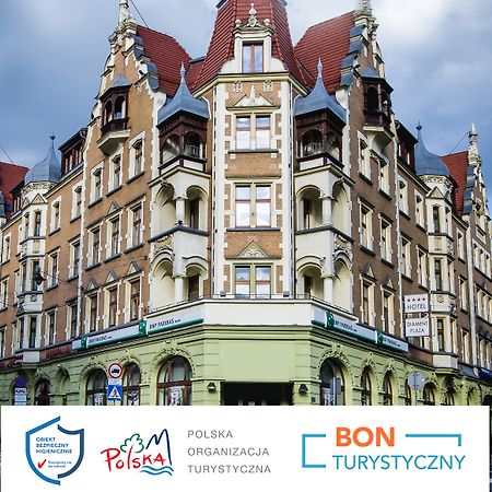 Hotel Diament Plaza Gliwice Exterior foto