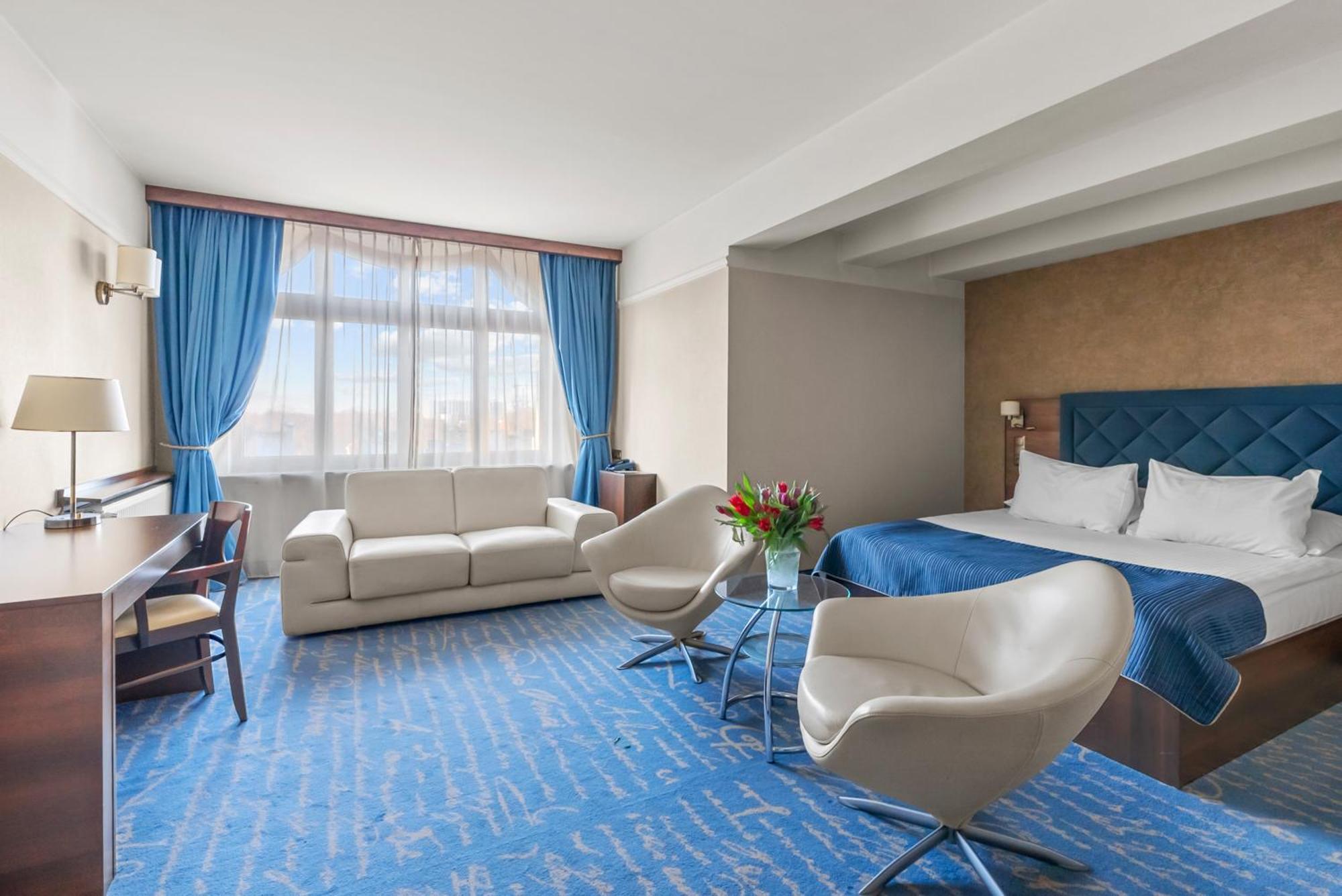 Hotel Diament Plaza Gliwice Exterior foto